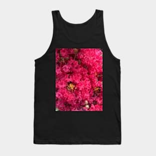 Flower Tank Top